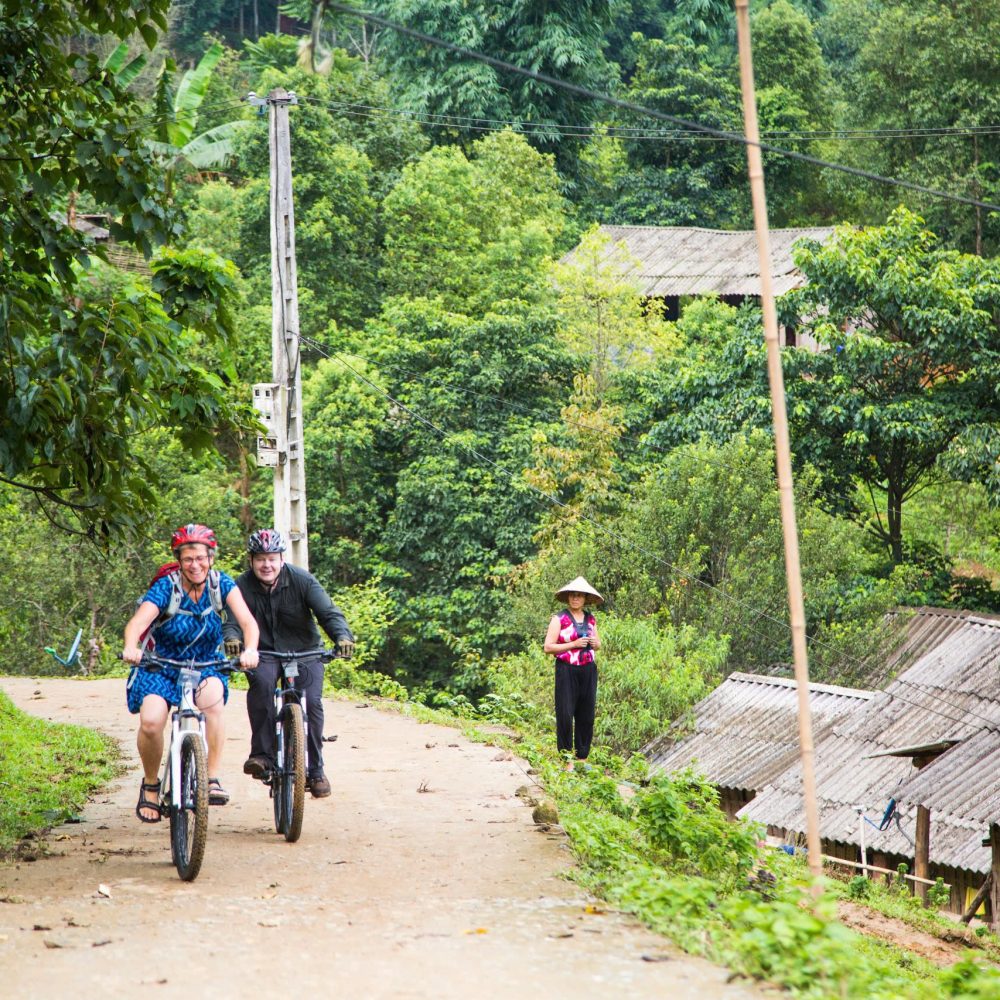 A Cyclist's Dream _ Day tour _ Topas Ecolodge