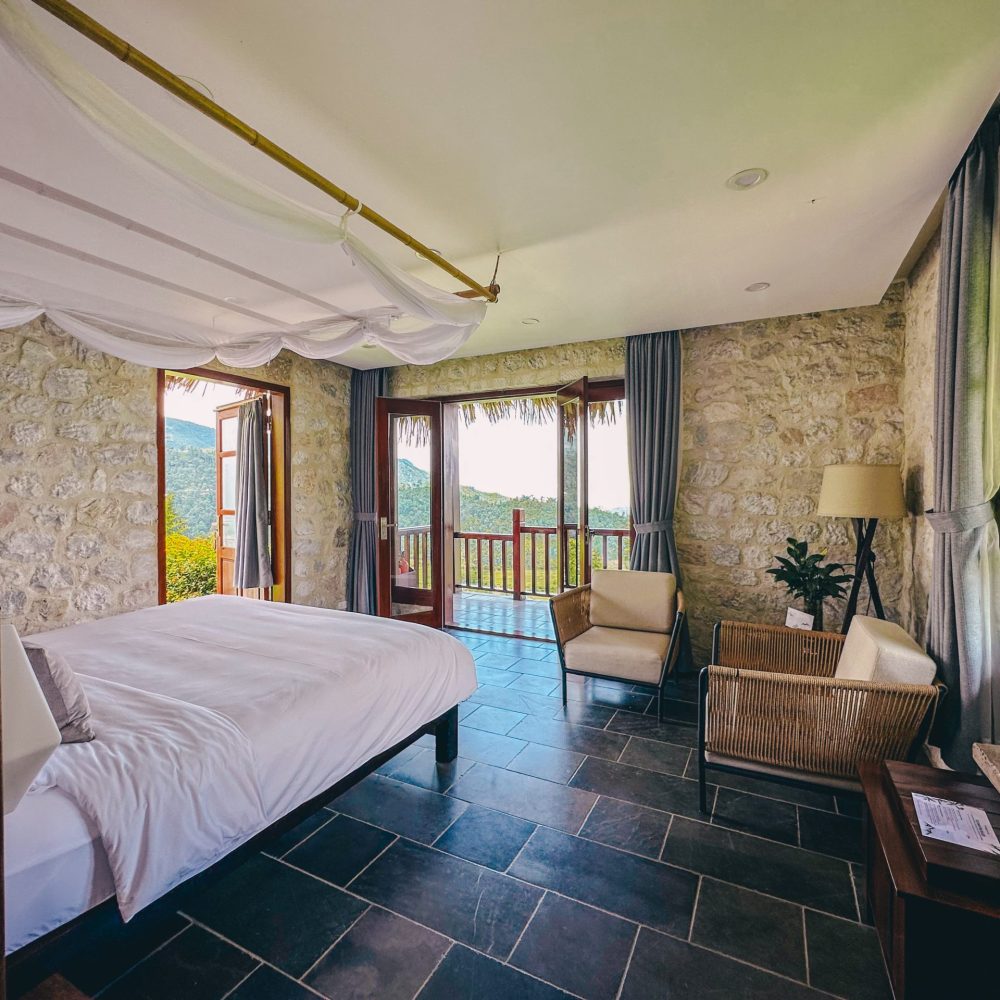 topas ecolodge premium executive bungalow