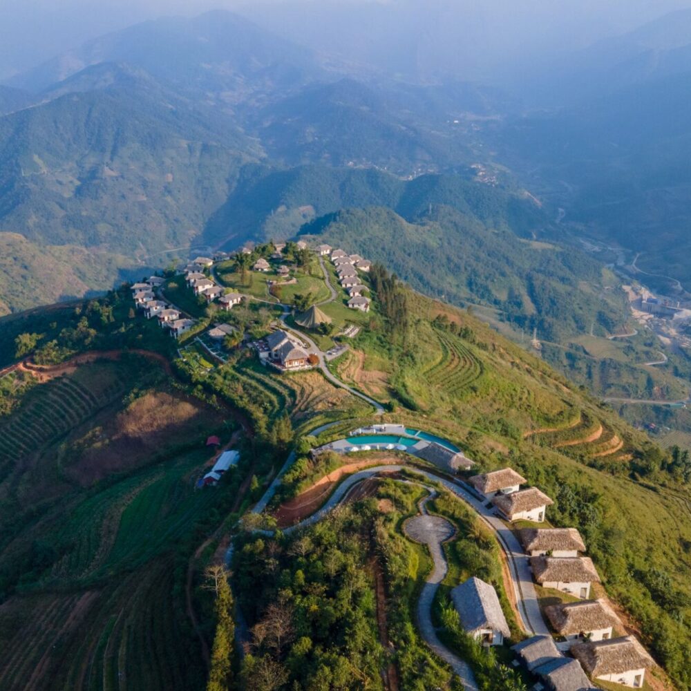 Welcome to Topas Ecolodge - Resorts Sapa in Vietnam
